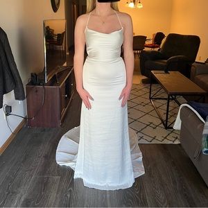 Wedding dress